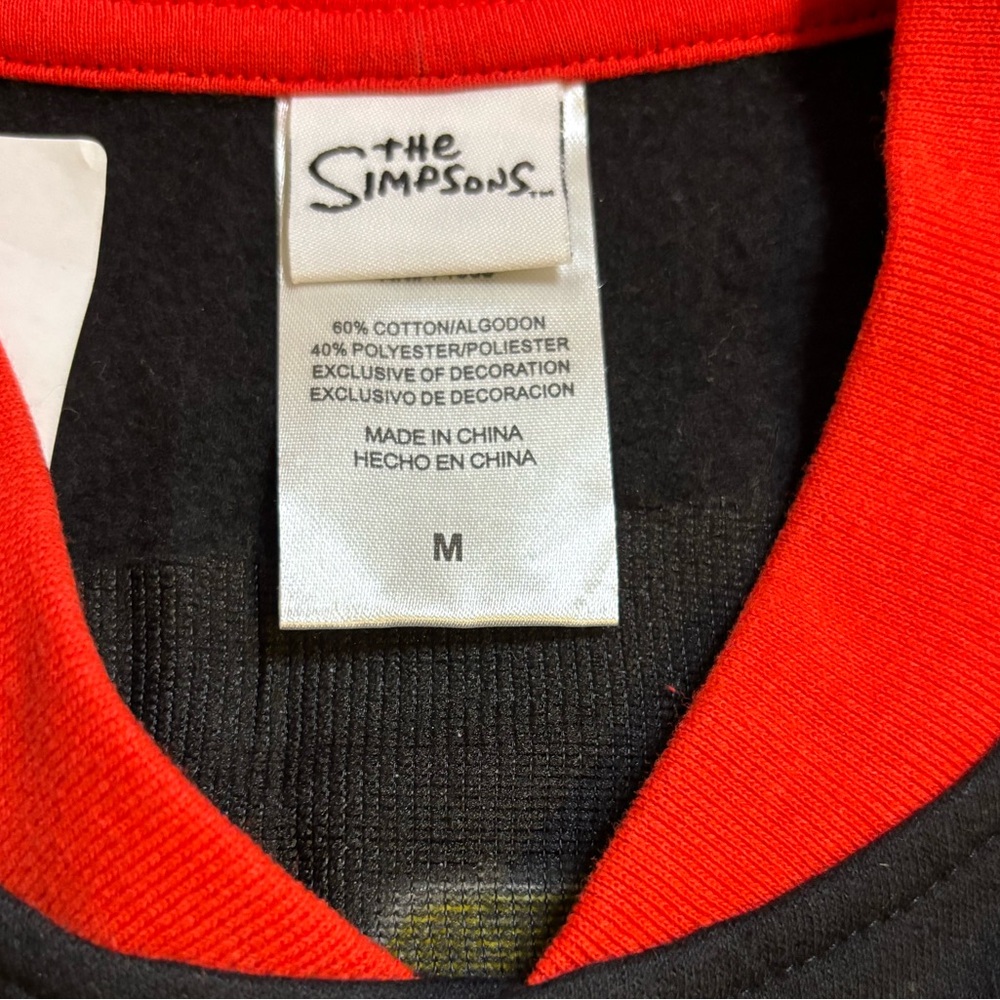 Bart Simpson Letterman's Jacket - image 5